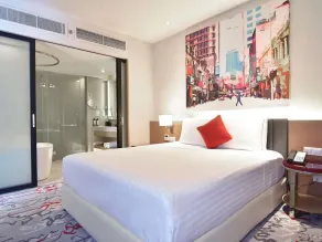 Mercure Kuala Lumpur Shaw Parade - Chambre