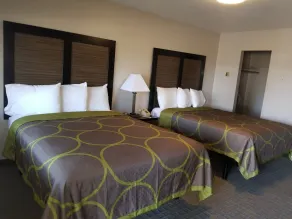 Beverly Lodge - Chambre