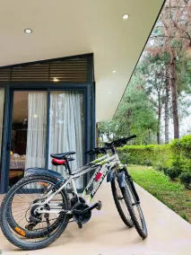 Villa Owner tại khu nghỉ dưỡng sinh thái Đại Lải Resort - Room