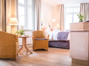 BE BIO Hotel be active - Nähe historischer Hafen - Rom