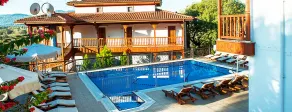 Hotel Azmakhan - Piscina