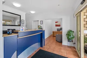 Browns Plains Motor Inn - Rezeption