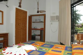 Villas Mercedes - Chambre