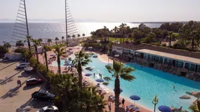 Phi Hotel Sighientu - Piscine