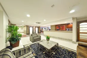 Continental Porto Alegre by Samba - Reception