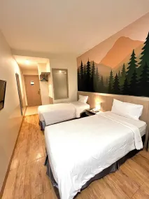 SERRA HOTEL BATAM - Room