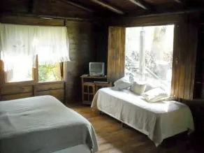 Cabañas Las Lavandas en Pilar - Rum