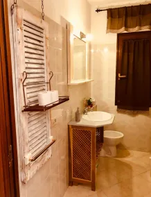 B&B Le Quattro Stagioni - Bagno