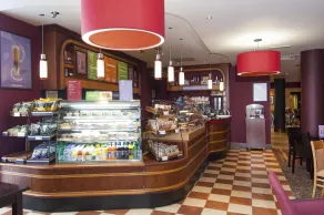 Premier Inn London Stansted Airport - Restaurante