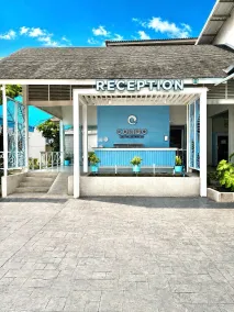 Combo Beach Hotel Samui - Resepsjon