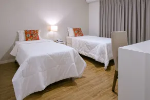 Bauru Office Hotel - Room
