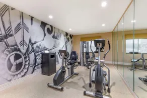 Best Western Plus Burleson Inn & Suites - Salle de remise en forme