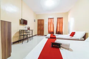 RedDoorz @ Lagao General Santos - Chambre