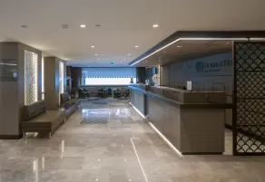 DoubleTree by Hilton Hotel Istanbul - Sirkeci - Reception