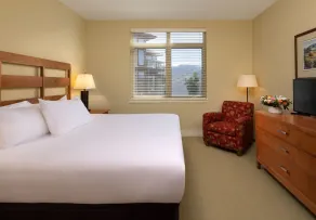 The Cove Lakeside Resort - Room