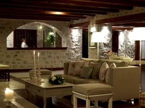 Porto Vitilo Boutique Hotel - Réception