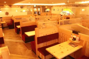 Daiwa Roynet Hotel Yokohama Kannai - Restaurant