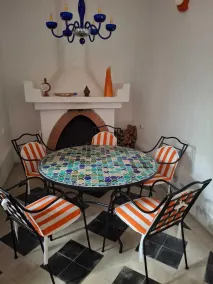 Riad Safi médina - Restaurant