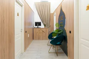 Kore Luxury Suite & Spa  - Rezeption