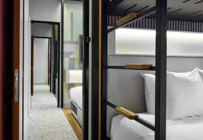 Motto By Hilton Rotterdam Blaak - Chambre