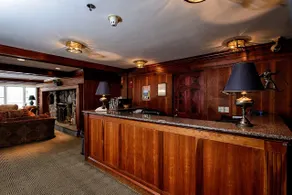 The Valley Inn, an Ascend Collection Hotel - Resepsjon