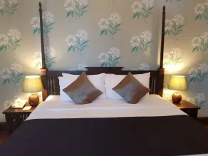 Praya Palazzo - Vue de la chambre