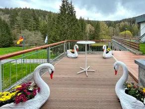 Sunday Schwarzbachtal Hideaway Resort - Vista dalla camera