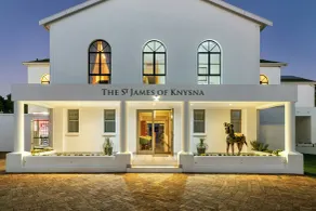 St. James of Knysna - Reception