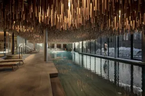 Six Senses Crans-Montana - Piscine