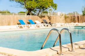 Hôtel Le Pavillon Inter Villeneuve-lès-Béziers - Piscine
