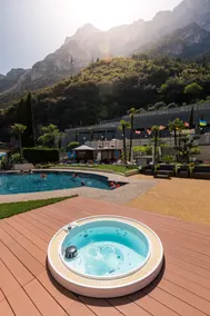 Hotel Canarino - Piscine