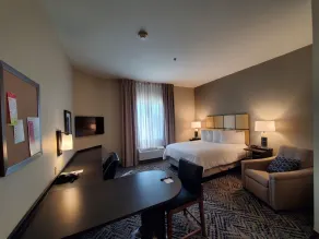 Candlewood Suites - Lake Charles South by IHG - Rom