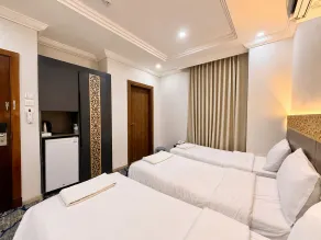 Luluat Al Badaie Hotel - Room
