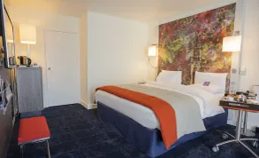 Mercure Lille Métropole - Chambre