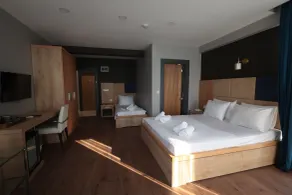 Taşliman Otel - Habitación