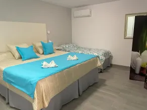 Adeje Deluxe Villas Santa Mónica - Chambre