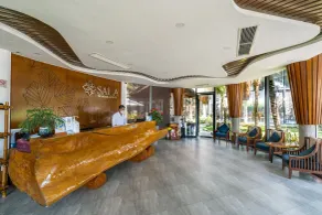 Sala Tuy Hoa Beach Hotel - Reception