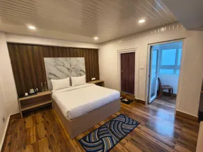 PINEVIEW ESCAPES - Chambre
