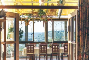 Hotel Gasthof Schönblick - Restaurant