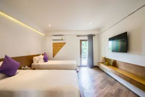 White Sand Samui Resort - Habitación