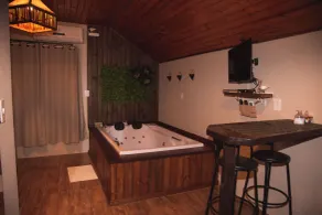 Pousada Recanto dos Canyons - Room