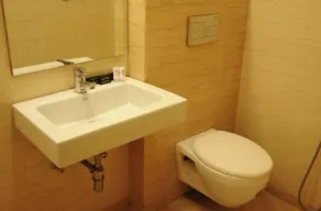 Hotel aroma classic - Salle de bain