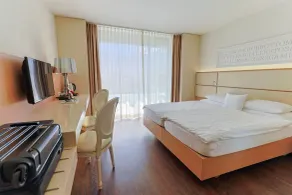 Hotel Muralto Locarno - Chambre