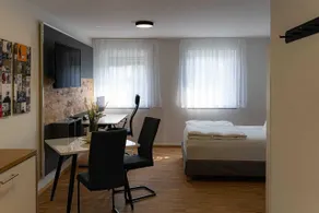 New Age Boardinghaus Bad Wimpfen - Room