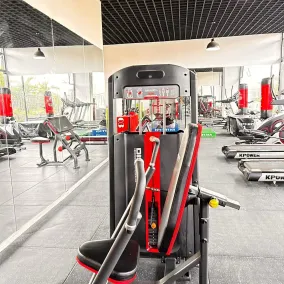 Alina Ridge - Salle de sport