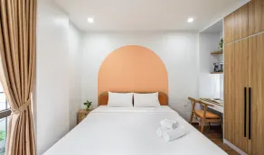 Moonlit Suites Hotel - Camera