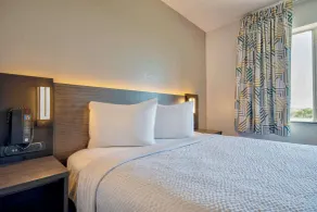 Motel 6-Harlingen, TX - Chambre