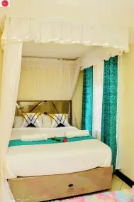 Machakos inn hotel - Terrace/patio