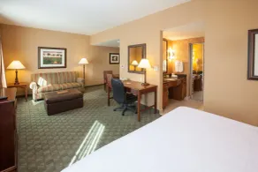 Homewood Suites by Hilton San Antonio North - Vue de la chambre