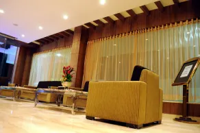 Hotel Prince Gardens - Reception